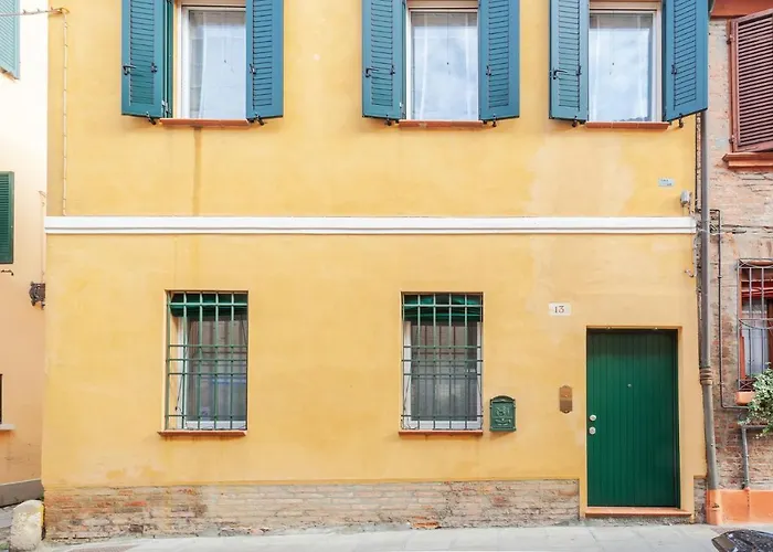 L\'Angolo Segreto Nel Pieno Centro Di Ferrara