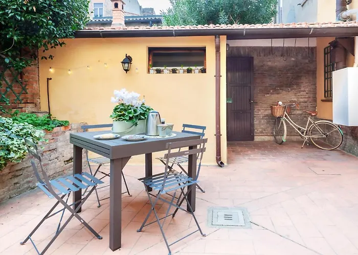 L\'Angolo Segreto Nel Pieno Centro Di Ferrara