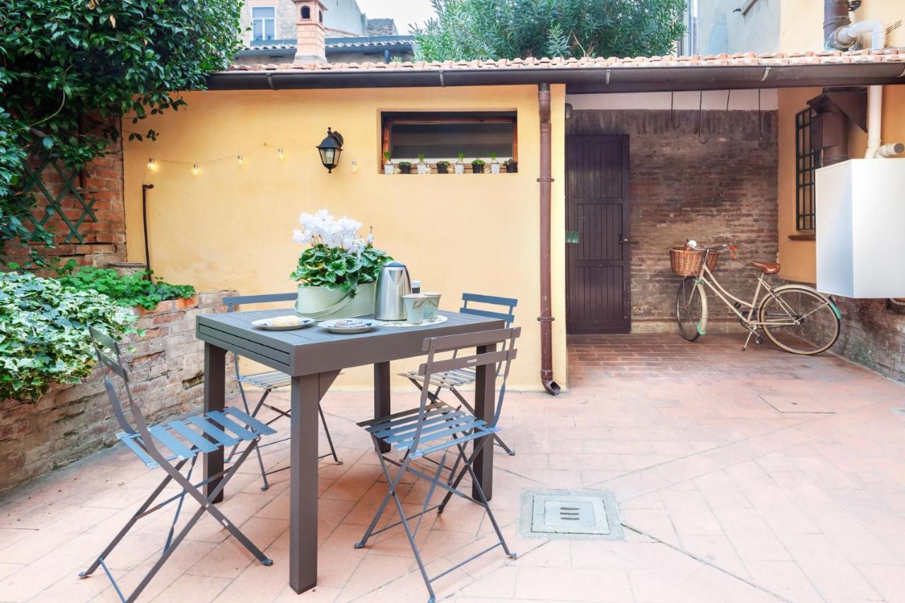 Apartment L'angolo Segreto Nel Pieno Centro Di Ferrara