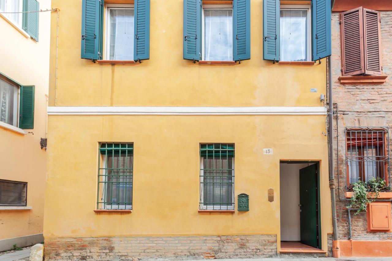 Apartment L'angolo Segreto Nel Pieno Centro Di *