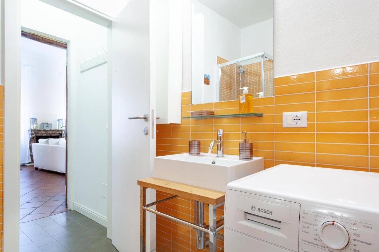 Apartment L'angolo Segreto Nel Pieno Centro Di