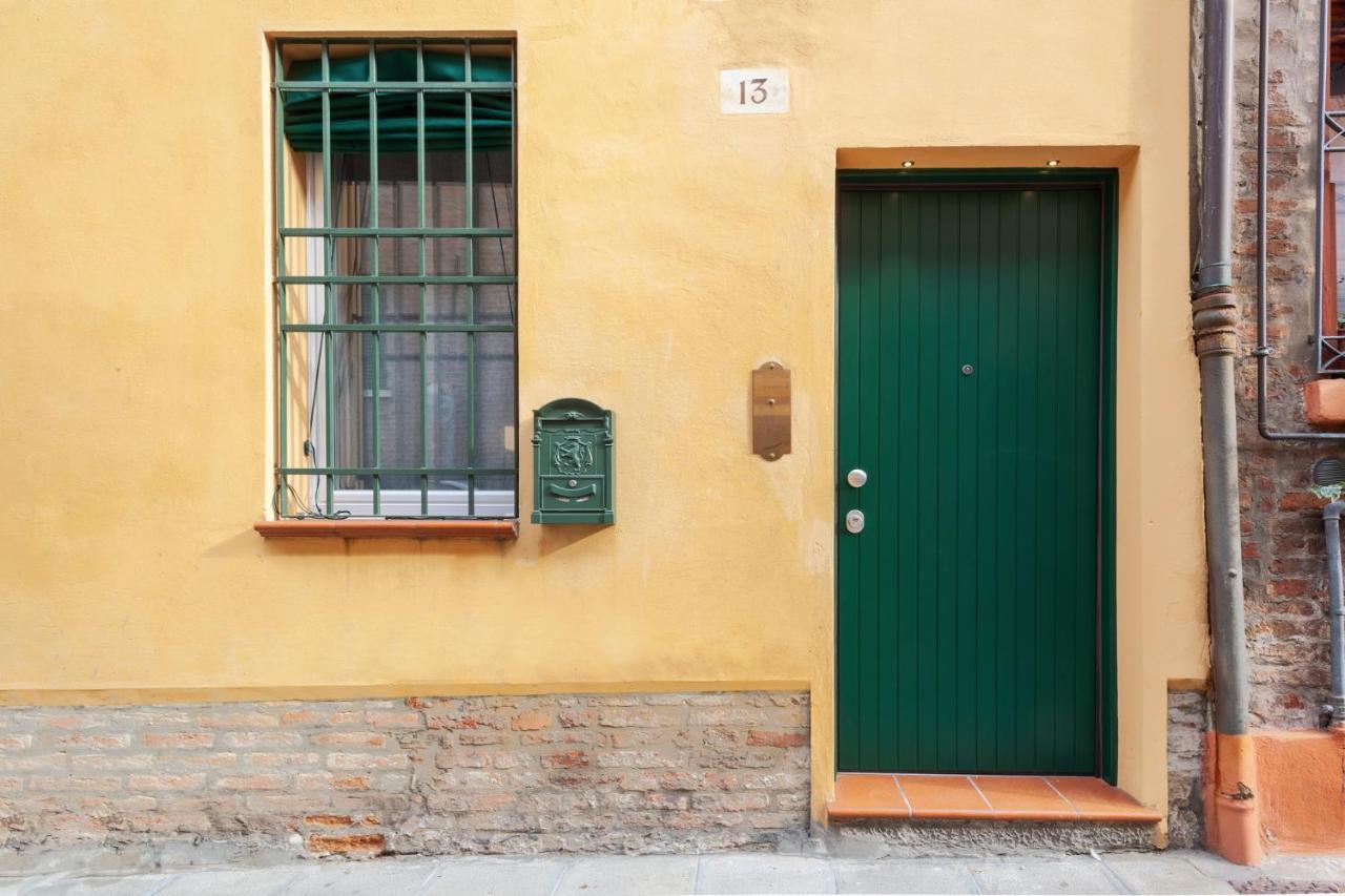Apartment L'angolo Segreto Nel Pieno Centro Di *