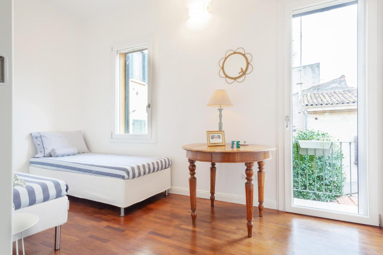Apartment L'angolo Segreto Nel Pieno Centro Di